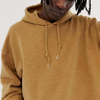 OEM Manufacturer Custom Mens Cotton Vintage Washed Overdye Oversized Drop Shoulder Hoodie