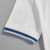 Custom Embroided Logo Blank T Shirt Men Plain Golf Polo Shirt Contrast Collar Men's Short Sleeve Polo