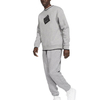 Hight Quality Mens 100% Cotton French Terry Athletic Sweatshirts