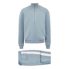 New Style Personalized Hoodies Men Custom Sports Running Plain Tracksuits Two Piece Tracksuits Sets