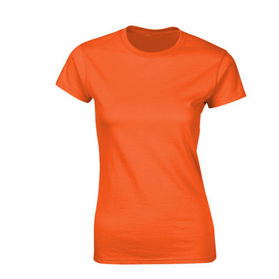 180 Gsm 100 % puuvillaa Bulk Blank Designer Sports Custom Printed Pyöreäpääntie Naisten T-paita Unisex T-paita Naisten T-paita