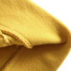 Custom Softshell Bomber Jacket Button Up Front Embroidered Patched PU Sleeve Men Baseball Jacket