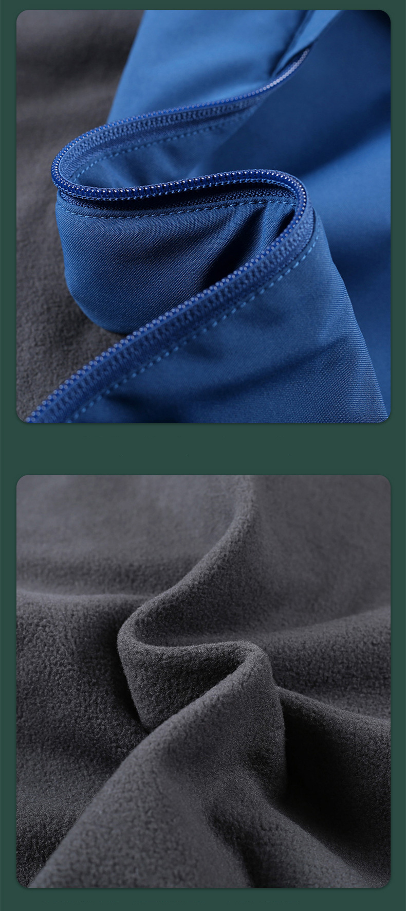 Unisex branded waterproof jacket polyester nylon winter jackets