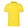 7 dni vzorec zelena guangzhou golf polo majica poliester spandex