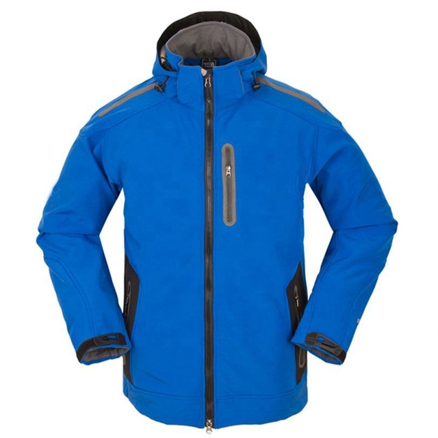 High Quality Custom Logo Blank Hooded Cycling Hiking Windbreaker Jackets Coat Men For Wholesale