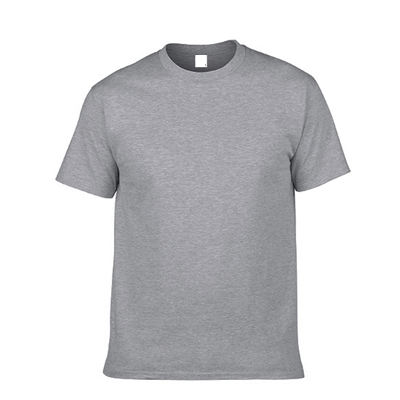 Camiseta em branco 100% algodão, camiseta esportiva personalizada oem, camisetas de alta qualidade