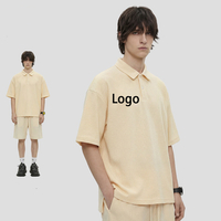 6605 Worker Golf Polo Shirts