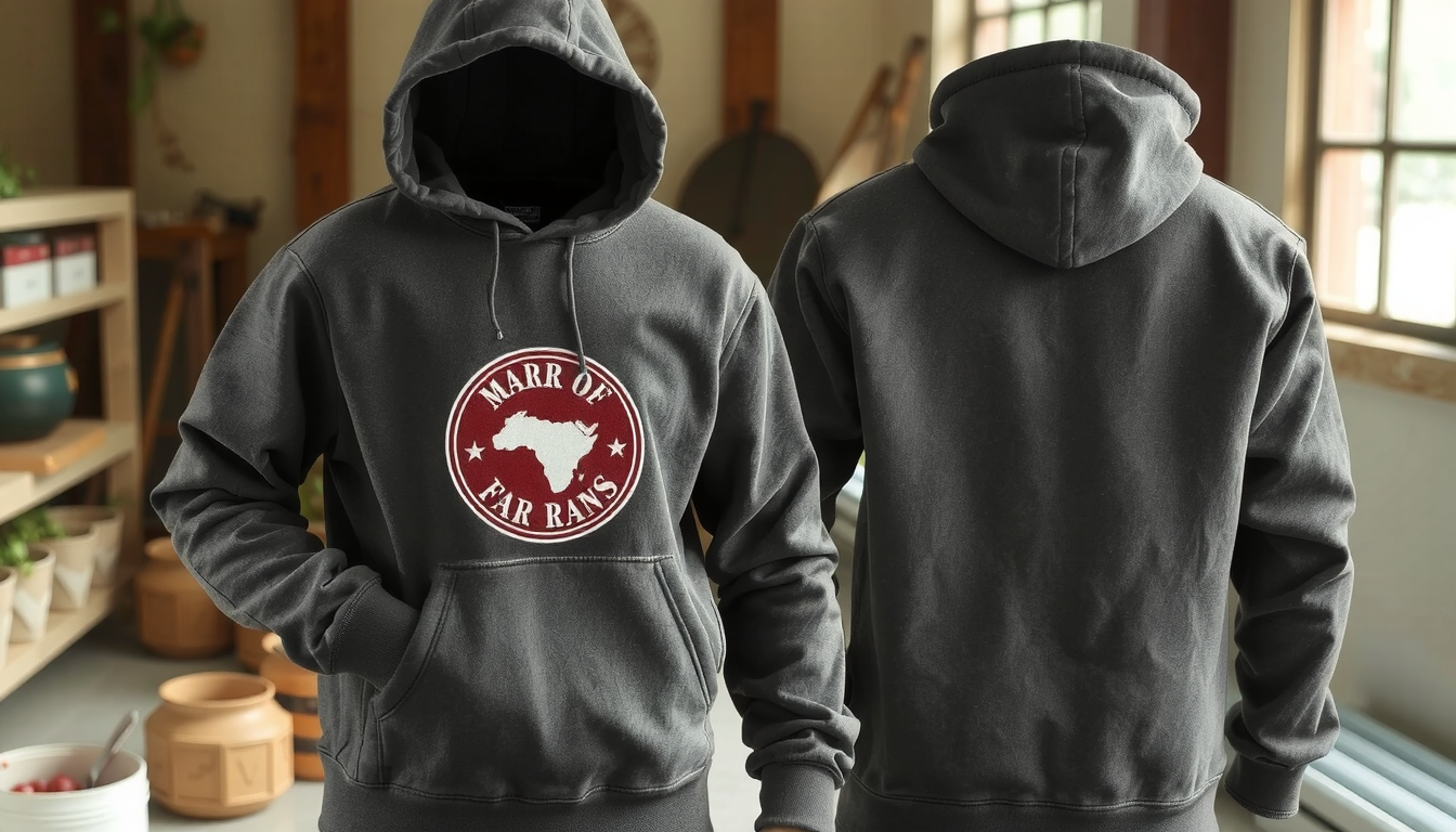custom hoodie printing