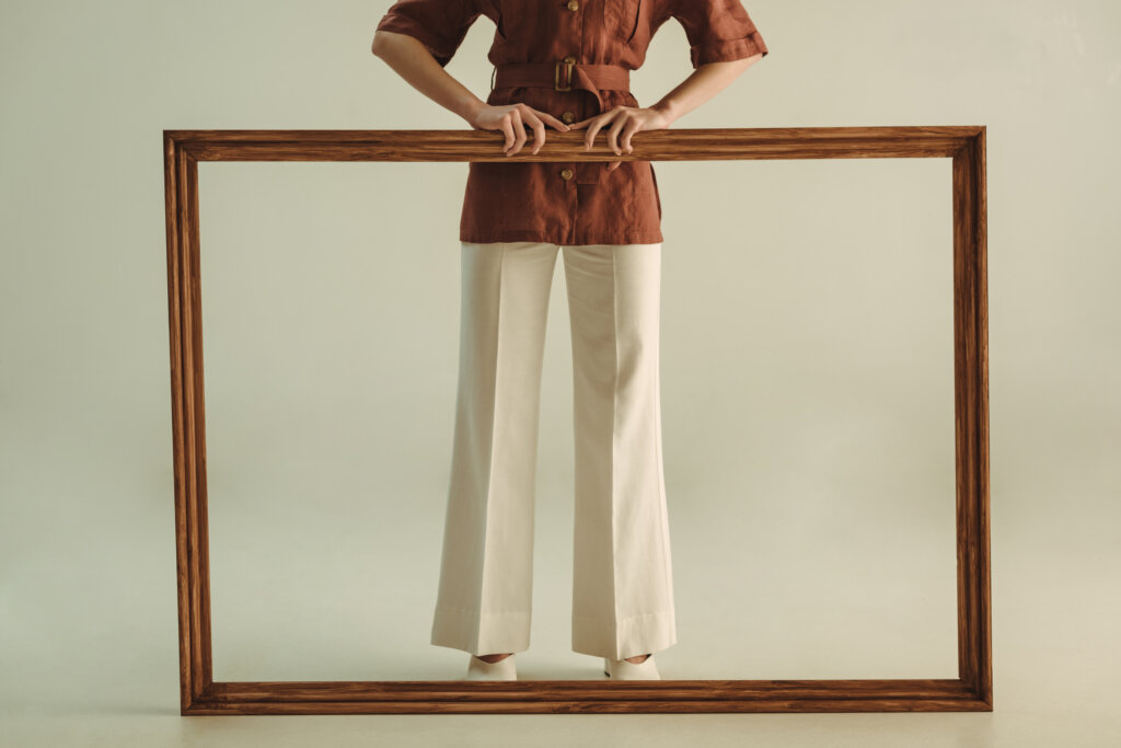 custom sailor pants
