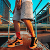Oem Manufacturer High Quality Basketball Sports Gym Sweat Running Summer Cotton Men Custom Logo Printing 3d Embossed Shorts