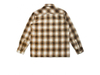 OEM Manufacturer Custom Market High-Quality Autumn And Winter Shirt Plaid Warm Flannel Men Clothing