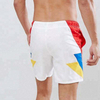 Made In China Online Retro Color Side Stripe Men Swim Shorts