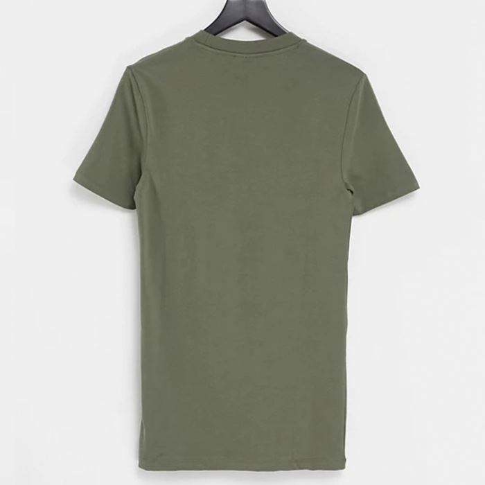 T Shirt Manufacturer Custom Fashion Tshirts Short Sleeve Plain Muscle Fit Mens Gym Tshirt