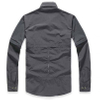 2019 Professionelle Sublimation Custom Made Long Sleeve Fishing Shirts für den Fischerei Club