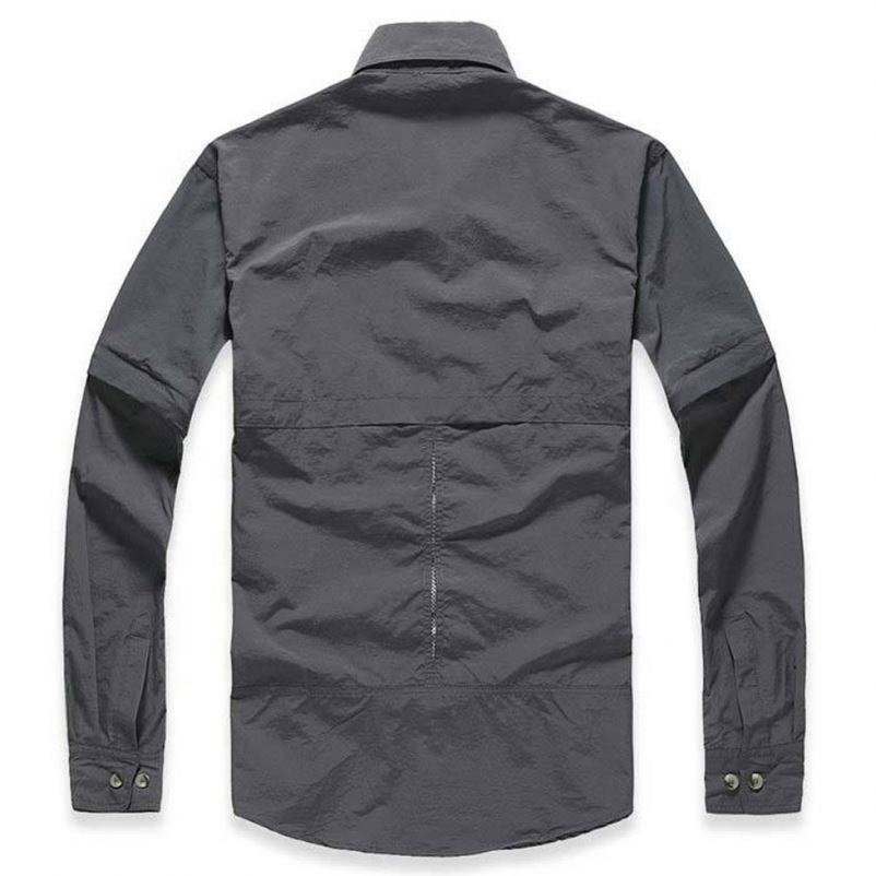 2019 camisas de pesca de manga larga por encargo de sublimación profesional para el club de pesca