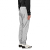 OEM Manufacturer Custom Men Clothing 100% Nylon Elastic Waist Zipper Cuff Plain Color Pants Wholesale Track Pants