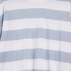 Wholesale High Quality Premium Cotton Men T Shirt Drop Shoulder Striped Full Sleeve T Shirt For Men