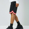New Arrival Shorts Striped Trim Men Fashion Summer Short Pants
