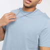 Factory Wholesale High Quality T Shirts Short Sleeve Men 100% Cotton T Shirt