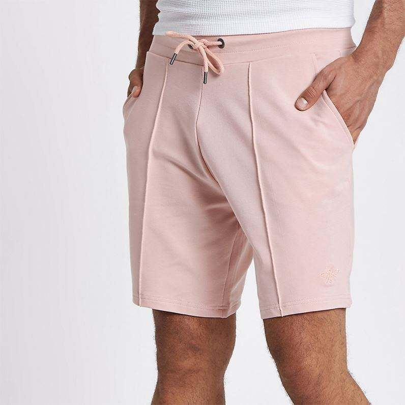 الجملة Jersey Sportswear Pintuck Slim Fit Shorts