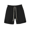 Partihandel Designer Logo Streetwear 100% bomullsvettshorts för män