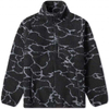 OEM Manufacturer 100% Polyester Custom Men Clothing Logo Patch Pocket Heavy Weight Warm Fleece Men's Coats Jacket
