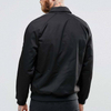 China's Clothing Supplier Black Windbreaker Jacket