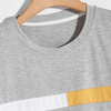 Lupum Custom Private Pittacium Tshirt Colo colui cultum collum Homines Aestate Lightweight CLXXX GSM Tshirts