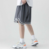 Manufacturers Custom Mesh Shorts Lightweight Summer Oversized Basketball Shorts Mens Mesh Shorts