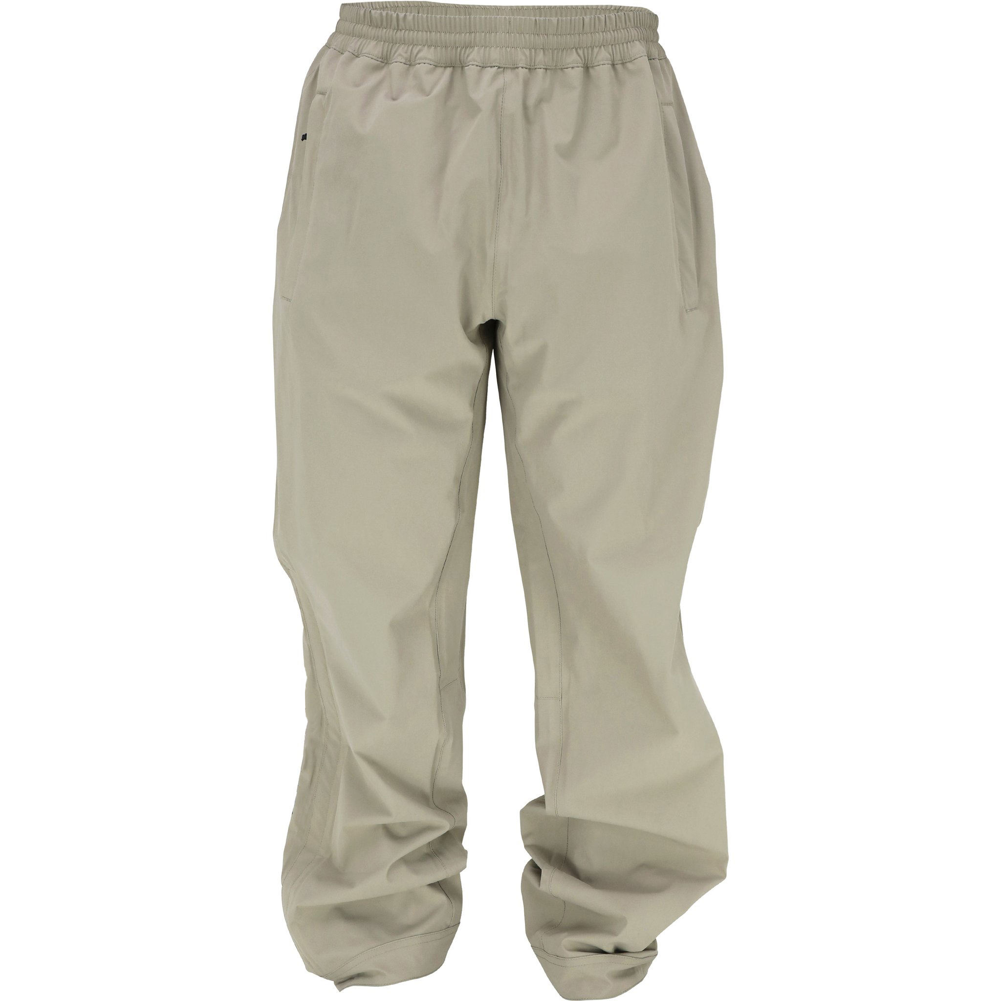 OEM Manufacturer Custom Logo 92% Nylon 8% Spandex Stretch Packable Men Fishing Pants