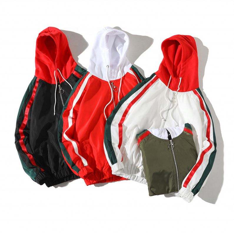 Oem Manufacturer Wholesale Outdoors Oversized Custom Fashion Lightweight High Street Bomber Plus Size Jacket