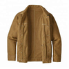 Latest Fashion Top Design Custom Mens Canvas Chore Jacket