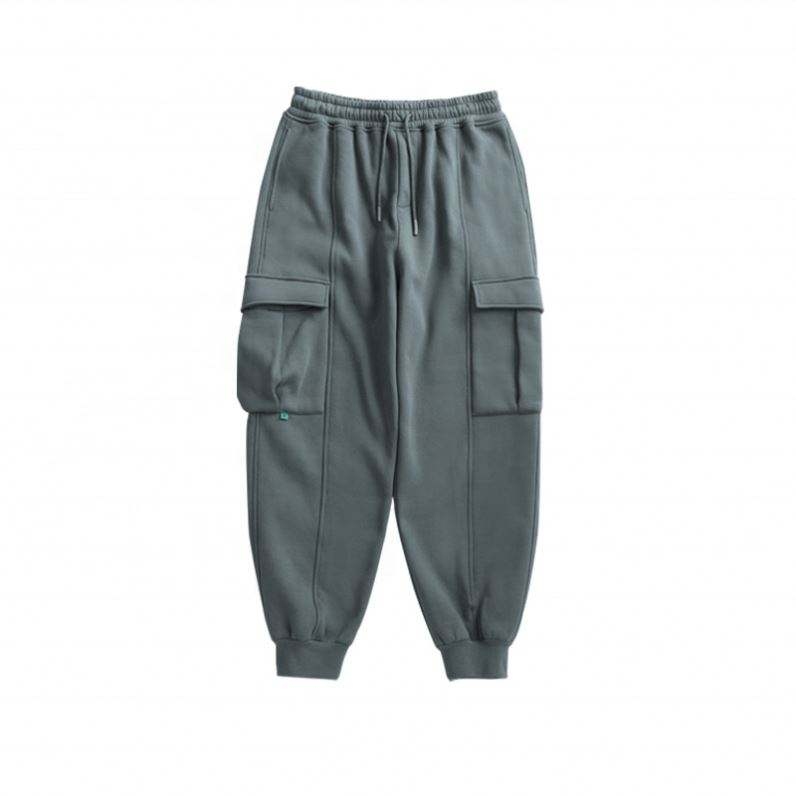 OEM Manufacturer 2021 Custom Designer Casual Cotton Pants For Men Sweatpants Man Trousers
