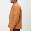 Factory Supply Padded Button Down Canvas Men Winter Coat Jacket