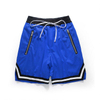 Fashion Design Mens Mesh Shorts Running Polyester Sports Shorts