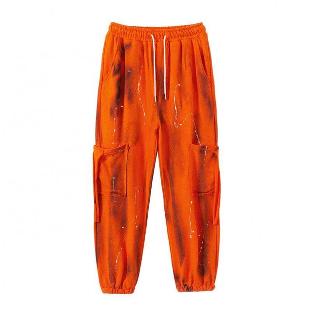 Производитель OEM Custom Polyest Cotton Mens Printed логотип Jogger Sweat Antean