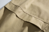 OEM Manufacturer Custom Sweat Men's Simple Drawstring Casual Loose French Terry Sweatpants Trousers Pants