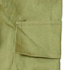 OEM Manufacturer Custom Mens Skinny Cargo Pockets Joggers Cotton Flap Side Zip Pocket Cargo Custom Pants