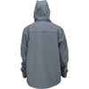 OEM Manufacturer Custom Logo Face Cover Masked Windproof Softshell Men Zip Up Fishing Jacket