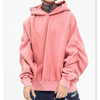 OEM Manufacturer CUSTOM LOGO HIGH QUALITY HOODIE PULLOVER MEN OVERSIZED HEAVYWEIGHT 100%COTTON WASHED VINTAGE HOODIE