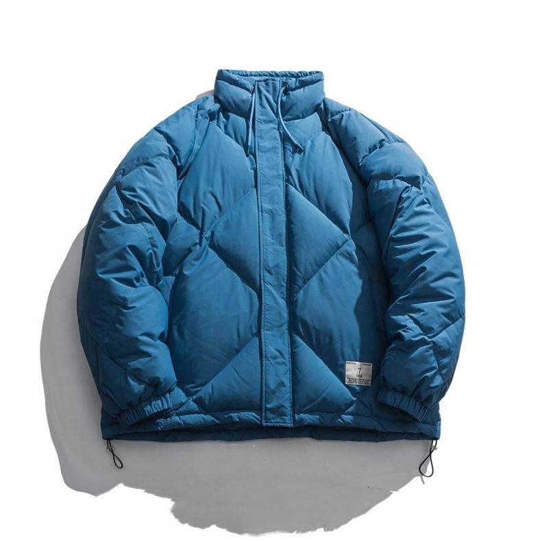 Oem Manufacturer Fashion Style Men's Custom Puffer Wholesale Winters Jacket