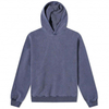 OEM Manufacturer Custom 100% Cotton Mens Boxy Vintage Washed Ribbed Trims Hoodie Pullover