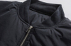 OEM Manufacturer Custom Men's Retro Military Style Stylish Flight Cotton-Padded Coat Jacket