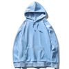 OEM Manufacturer Customized Polyester Casual Custom Sweatshirt Oversized Hoodie Men Hoodies