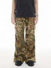 OEM Manufacturer High Quality Factory Customized Pants Camouflage One Piece Thin Casual Men Slim Pants Sports Pants