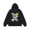 OEM Manufacturer Newest Design Oversized High Quality Puff 3D Foaming Printing Hoodie Men Women