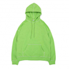 OEM Manufacturer Custom Wholesale Oversize Bright Color Long Sleeve Plus Size Men's Hoodies