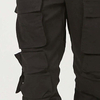 High Quality New Design Custom Mens 100%Cotton Casual Cargo Pants