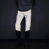 Oem Mens Cargo Pants Color Block Trousers Special Fashion Design Reflective Men Track Pants