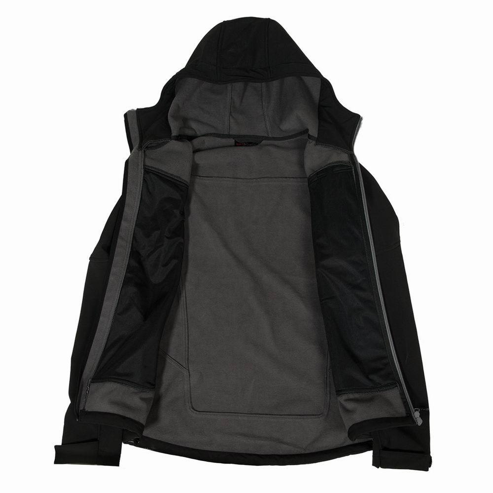 Chaqueta impermeable de alta calidad capa de lluvia con agua resistente a las chaquetas de lluvia